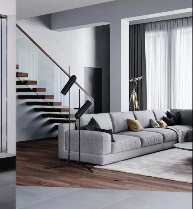 大嘴蛙陶瓷精雕釉采用最新进口墨水——精雕技术，根据瓷砖图案的纹理要求，在釉面层雕出一条条带光泽的纹理图案，完美的呈现质感仿古砖效果。